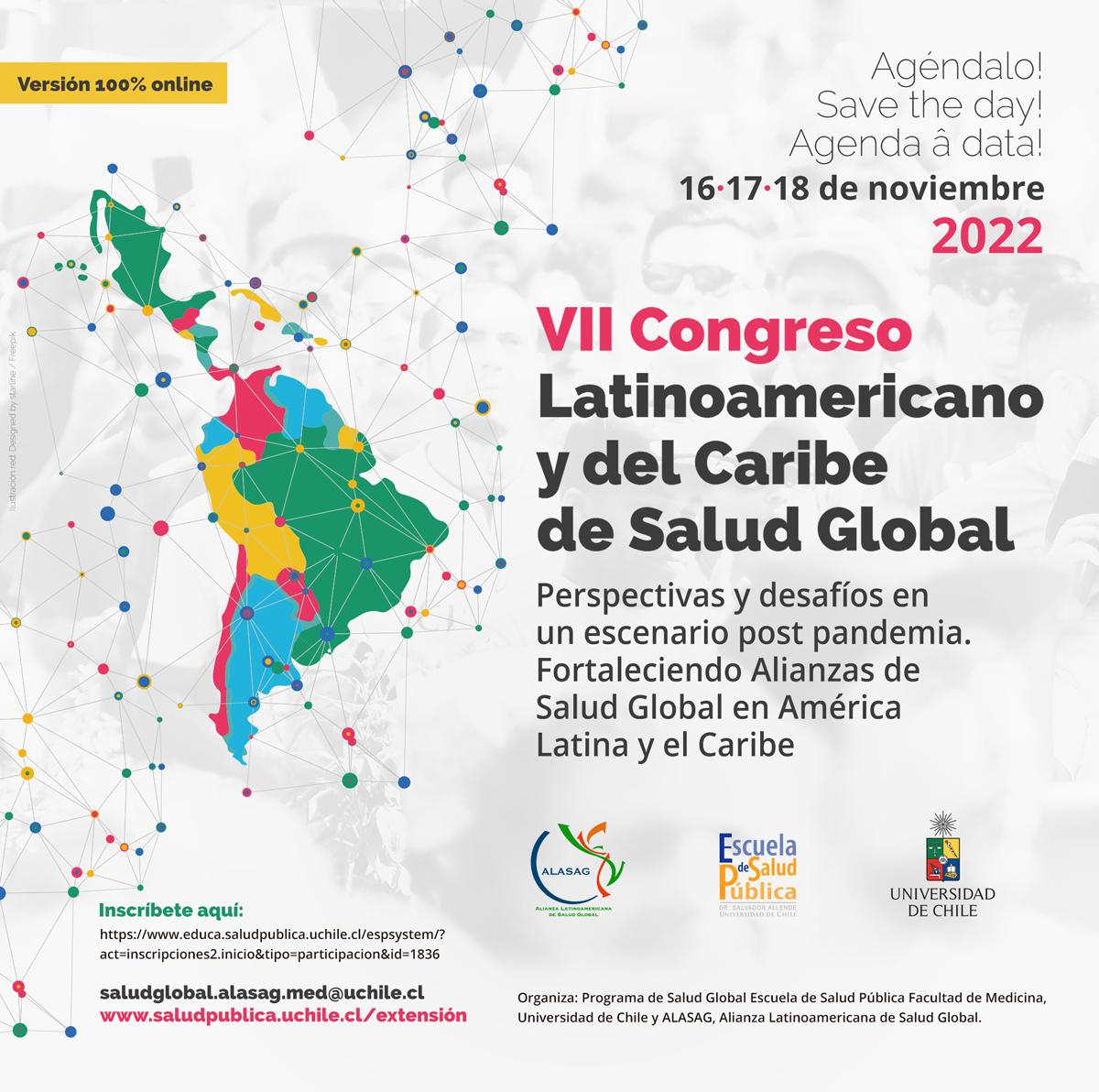 VII Congreso Latinoamericano y del Caribe de Salud Global