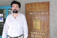 "Esta invitación es un reconocimiento al trabajo de los últimos 3 o 4 años al lugar que está ocupando Chile en la escena internacional...", señala el académico Sergio Sánchez.