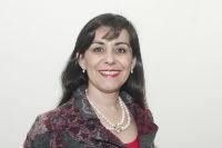 Dra. Marcia Erazo, jefa del programa Nutrición de Poblaciones de la ESP.