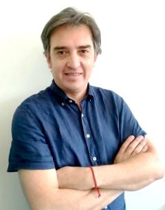 Alex Alarcón, Académico Programa de Salud Global.