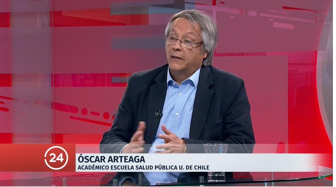 Dr Óscar Artega