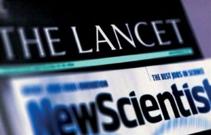 Publicación en Revista británica The Lancet