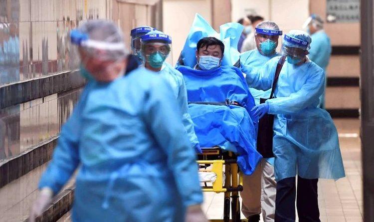 Se inició en Chile primera etapa de estudio que medirá los efectos de la pandemia en los trabajadores de la salud