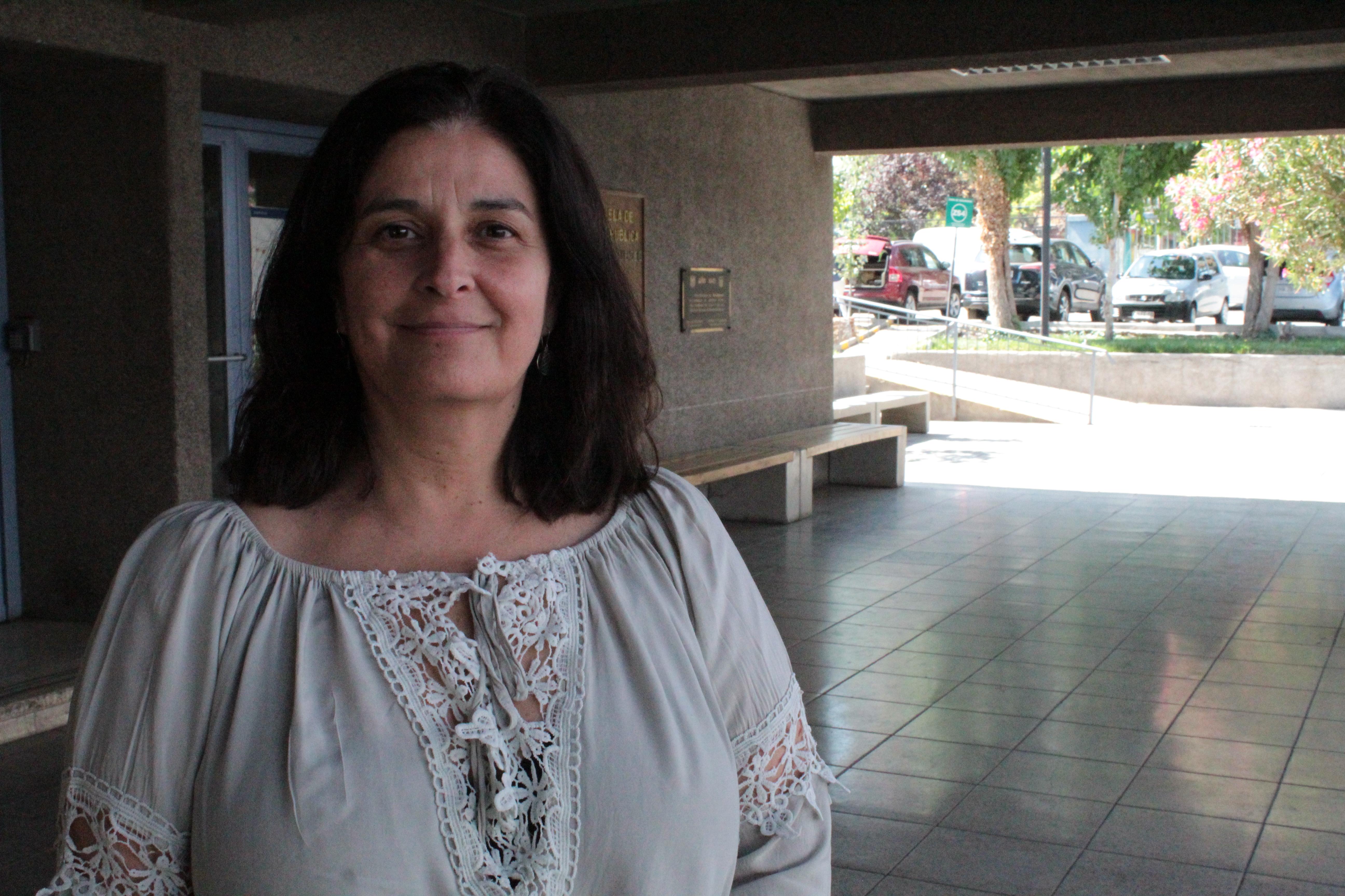 Dra.Lorena Rodríguez integrante de la Unidad de Nutrición, Integra proyecto ¿Autogestión del cuidado y acceso a prestaciones de salud de personas con factores de riesgo asociados a los estilos de vida