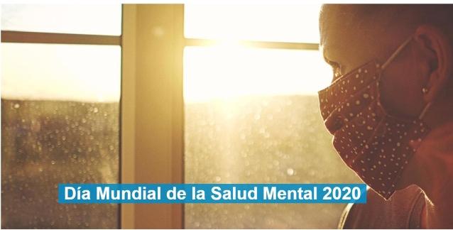 Día Mundial de la Salud Mental 2020 #invertirenSaludMentalChile