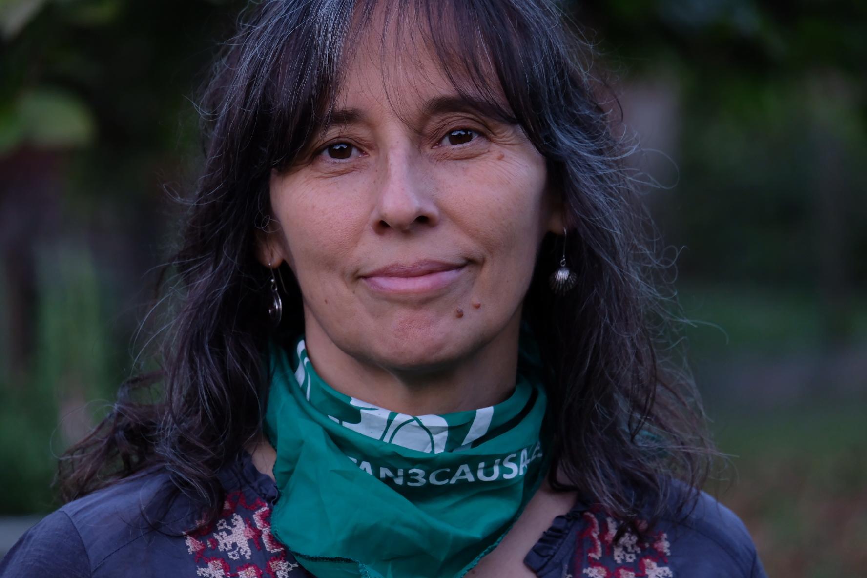 Pamela Eguiguren Bravo Feminista, Salubrista y Académica de la Escuela de Salud Pública Facultad de Medicina de la Universidad de Chile