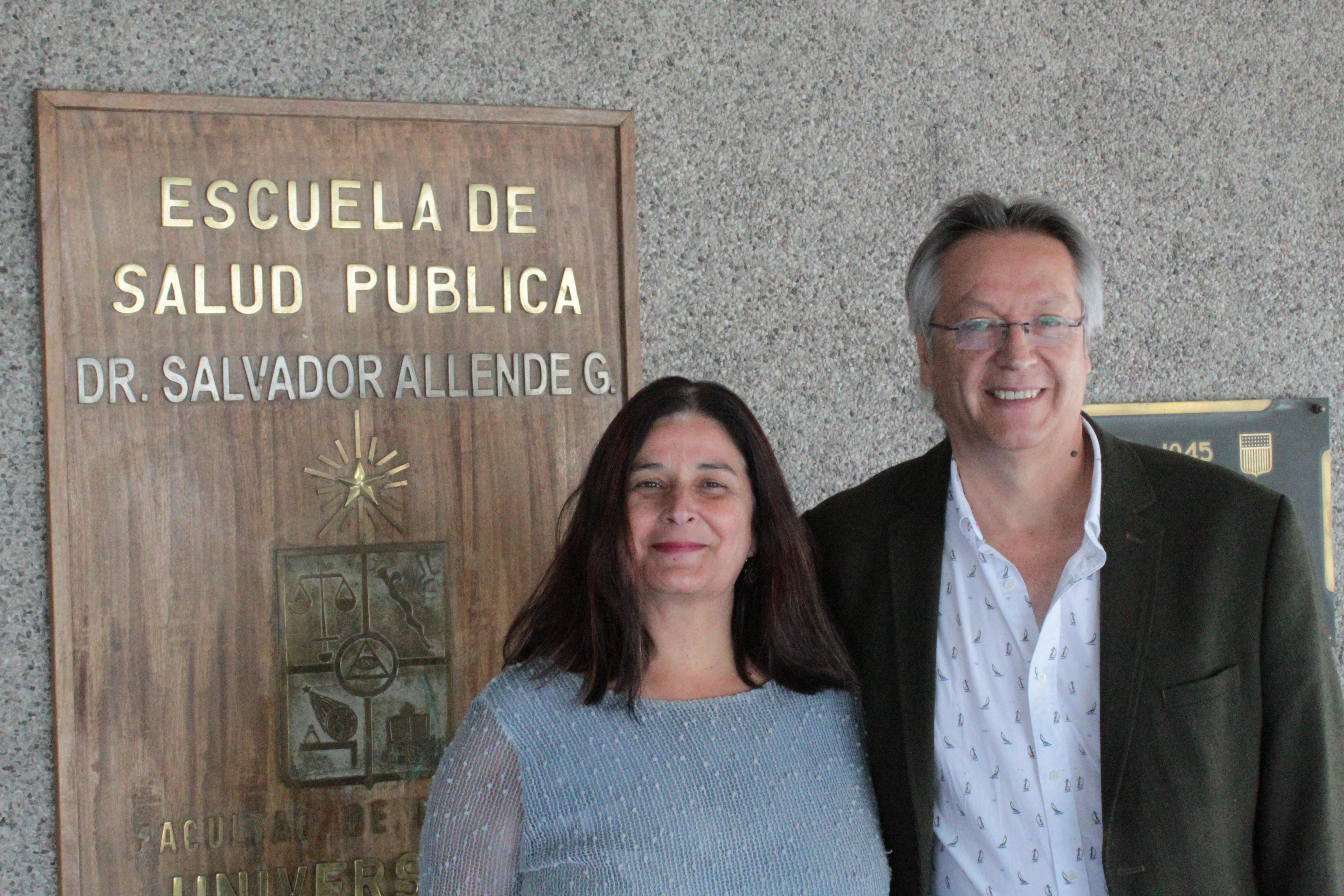 El nuevo equipo directivo estará liderado por el director Dr. Óscar Arteaga, junto a la subdirectora la Dra. Lorena Rodríguez