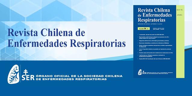 Artículo presentado en el 52º Congreso Chileno de la Sociedad Chilena de Enfermedades Respiratorias (SER).
