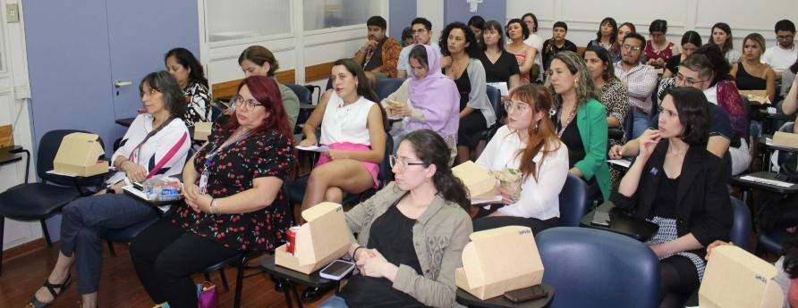 Investigación de la Escuela de Salud Pública revela brechas en la atención a víctimas de violencia sexual en Chile