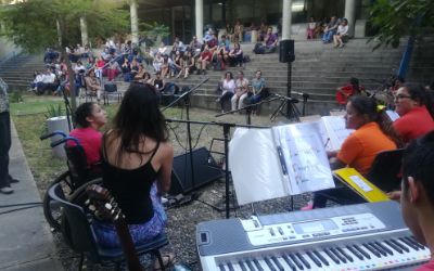 Ensamble Musical del Colegio CEDIP de Quillota. Ensamble Musical del Colegio CEDIP de Quillota.