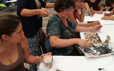 Taller de Xilografía Taller de Xilografía