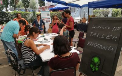 Taller de Xilografía Taller de Xilografía