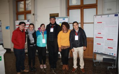 Presentación poster Presentación poster