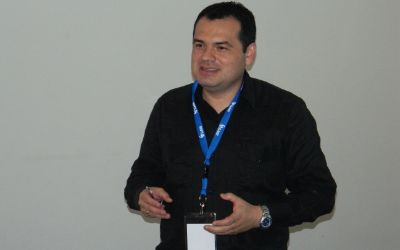 Prof. Carlos Orantes